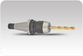 Collet Chuck - JTA drill chuck holder - Morse taper shank - MT2 / MT3 / MT4 / MT5