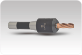 Collet Chuck - APU drill chuck holder - Morse taper shank - MT2 / MT3 / MT4