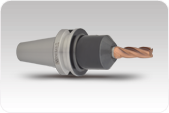 Collet Chuck - APU drill chuck holder - Morse taper shank - MT2 / MT3 / MT4