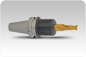 Collet Chuck - APU intergal keyless drill chuck holder - C12 / C16 / C20 / C25 / C32
